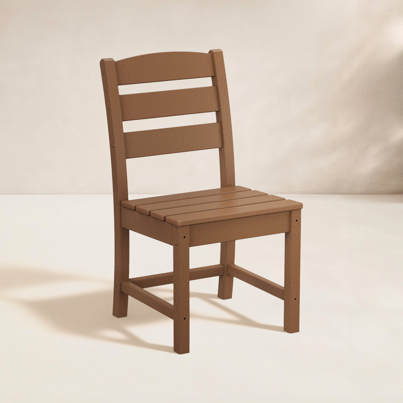 Lakeside Dining Side Chair, Teak
