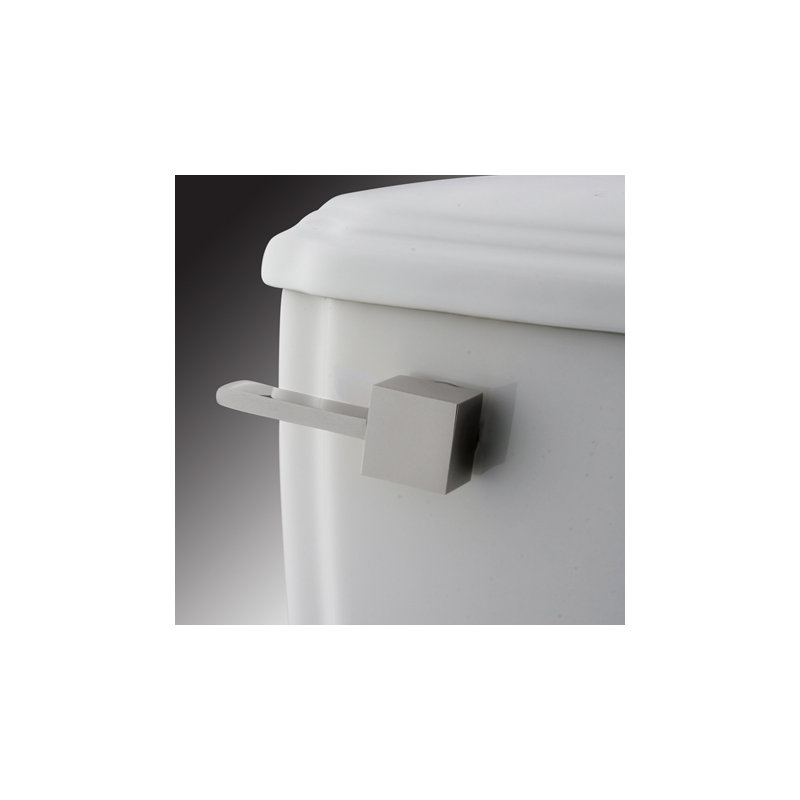 Levier de réservoir de toilette Claremont, Chrome poli