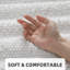 Bath Rug With Non Slip Backing-667675710-667675708