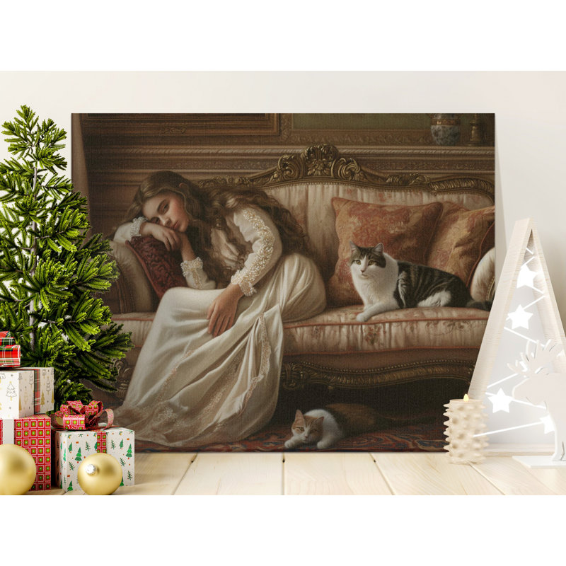 Wrapped Canvas Print Set, 20.32 cm H x 25.4 cm W