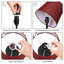 Lampe de chevet noire 20,3 po Allrud
