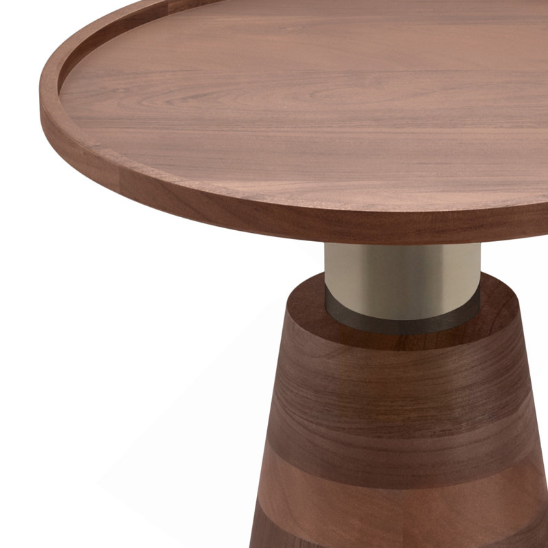 Table d'appoint - Cognac