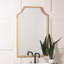 Simone Arch Metal Mirror-391534260