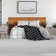 Textured Fringed Area Rug