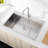 Stainless Steel Kitchen Sink