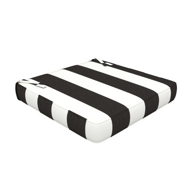 Coussin de chaise de salle à manger d'extérieur Sunbrella®
