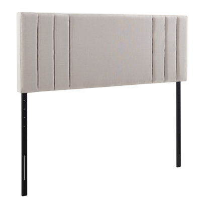 Martinsdale Upholstered Panel Headboard