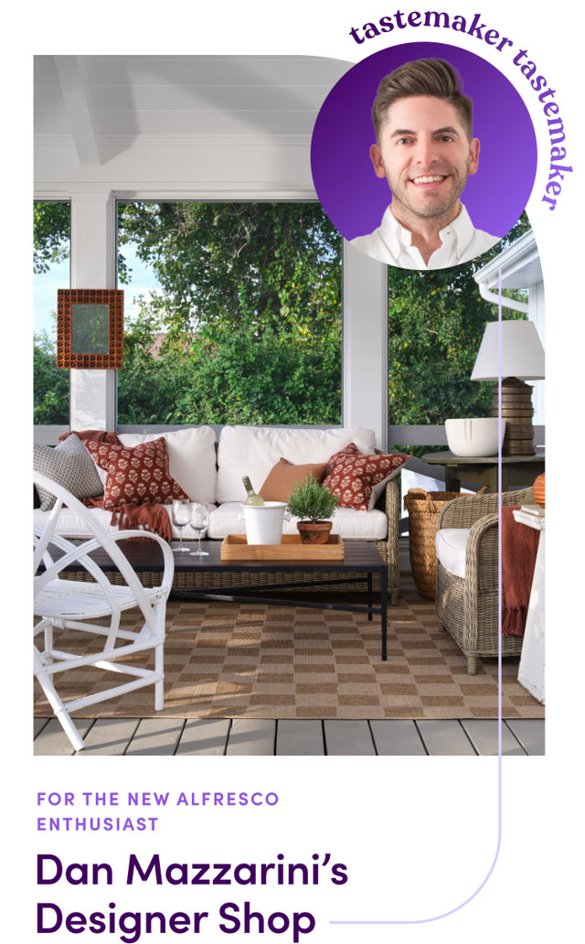 Dan Mazzarini's Designer Shop