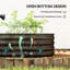 Metal Planter Box-1155412534