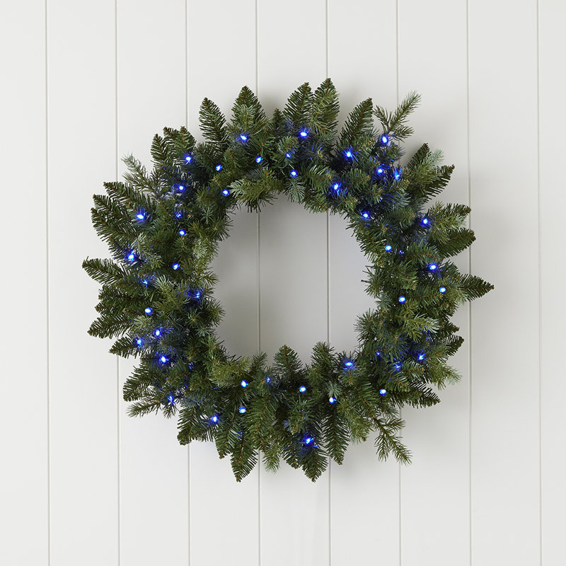 Couronne artificielle 24 po Bluffton