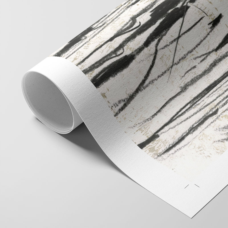 Gilded Winter II - Impression sur toile seulement - NON CADRE, H 27 po x l 18 po
