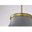 Luminaire suspendu Vanek Schoolhouse-88590725-88590724