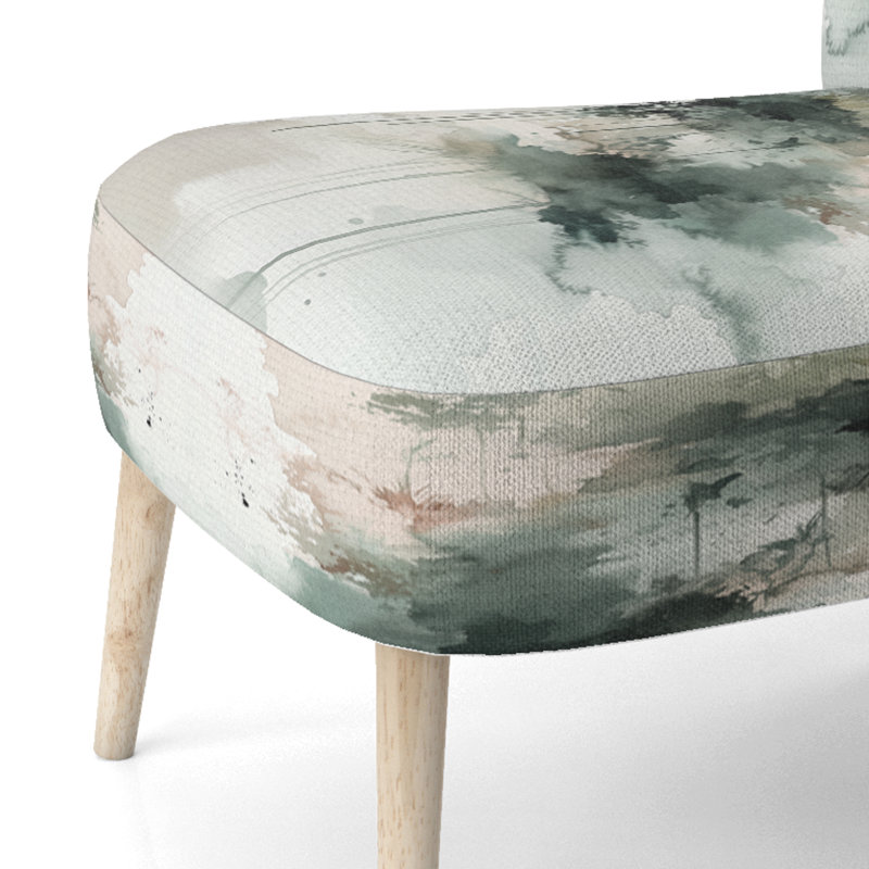 Chaise d'appoint Forest, Side Chair Armless
