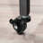 Bar Cart, Black Finish