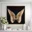 Wings Giclee On Canvas by Soicher Marin Archives