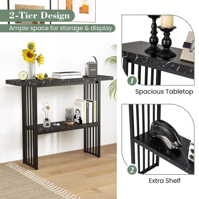 Annam 120cm Console Table