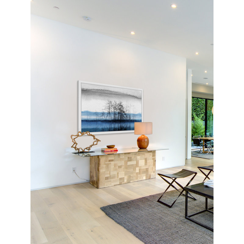 Parvez Taj - Single Picture Frame Print, 41cm H x 61cm W x 3.8cm D