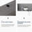 36"L × 19"W Workstation Undermount Stainless Steel Kitchen Sink with Accessories-122286236