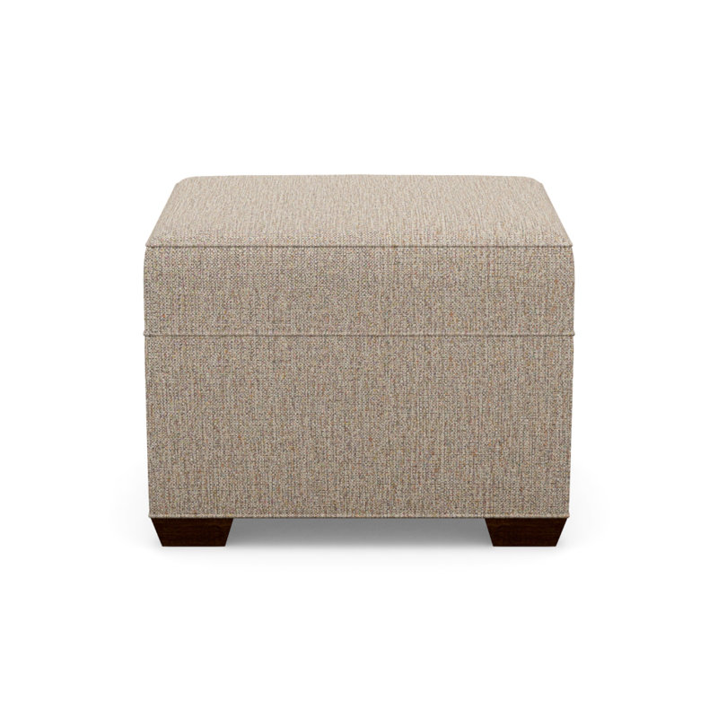 Ottoman, 2243-77, Walnut