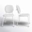 Chaise de salle à manger Ranburne Boucle-89056029