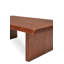 Colin Kentley Solid Wood Sled Coffee Table-100821311