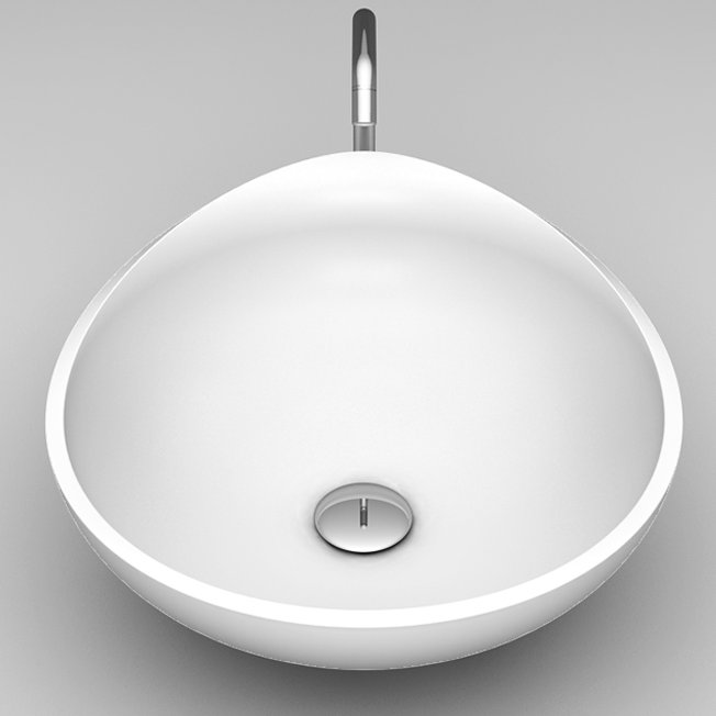 Ivy 18.7'' L Bathroom Sink