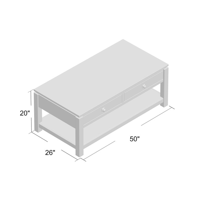 Moro Coffee Table