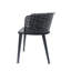 Chaise de salle à manger d'extérieur Milan (sans la table)-996222776