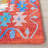 Horwich Flint 409 Area Rug In Red / Ivory-2001143628