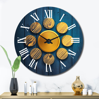 Horloge murale Cloelia