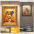 Battery Operated Picture Light With Remote Control - Dimmable Wall Light For Art Displays, Paintings, And Dartboards In Living Room And Gallery Settings-1442928844-1442928847