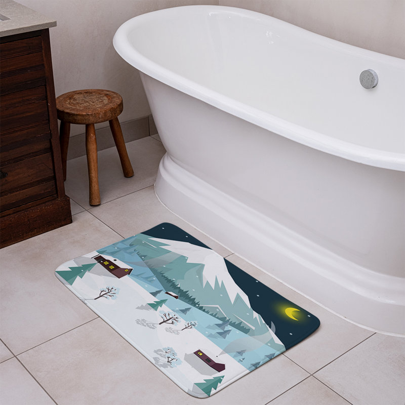 Balfour Non-Slip Shower Mat