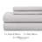 Classic Collection From Southshore Fine Linens Classic Sheet Set-40314994-40317890