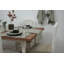 Chemin de table Red Barrel Studio® 16X70 Premium, chemin de campagne chic, Super Star, vert-561437385