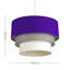 Aztec Drum Pendant Shade-17531609-113616315