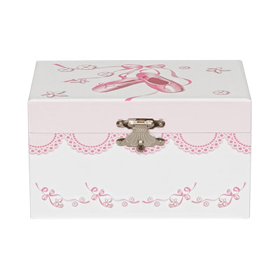 Boîte à bijoux Cora