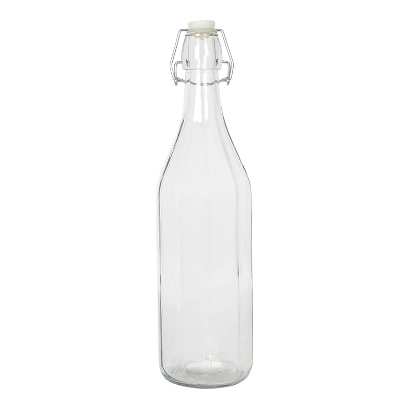 Argon Tableware 37.2ml Glass Water Bottle