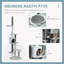 647.7cm H Cat Tree