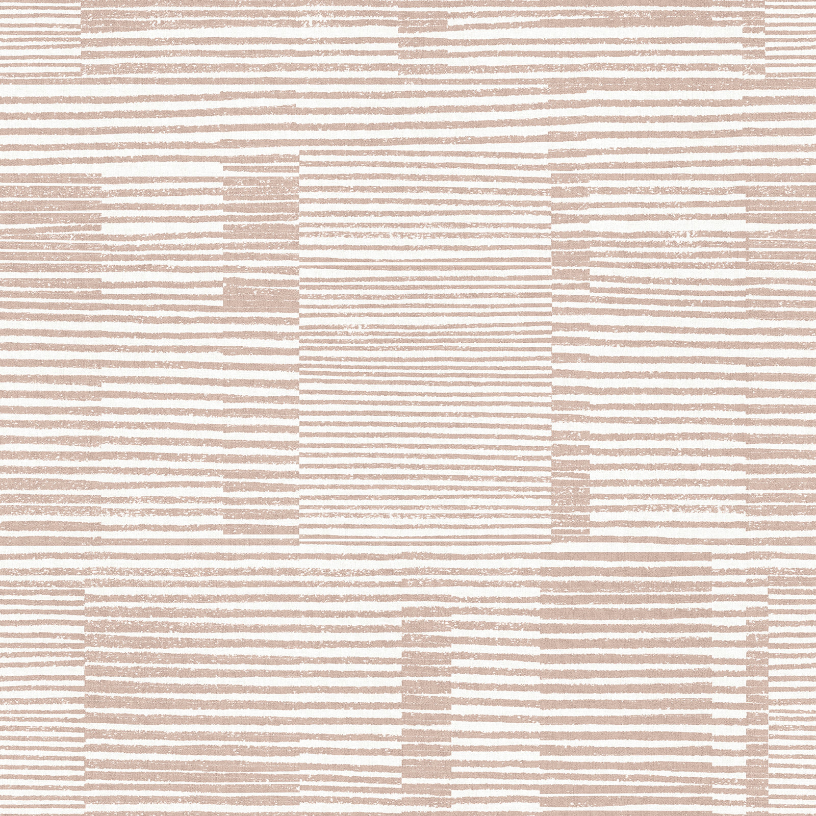 Eryn Striped Wallpaper, Pink
