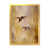 Gold Picture Frame Canvas