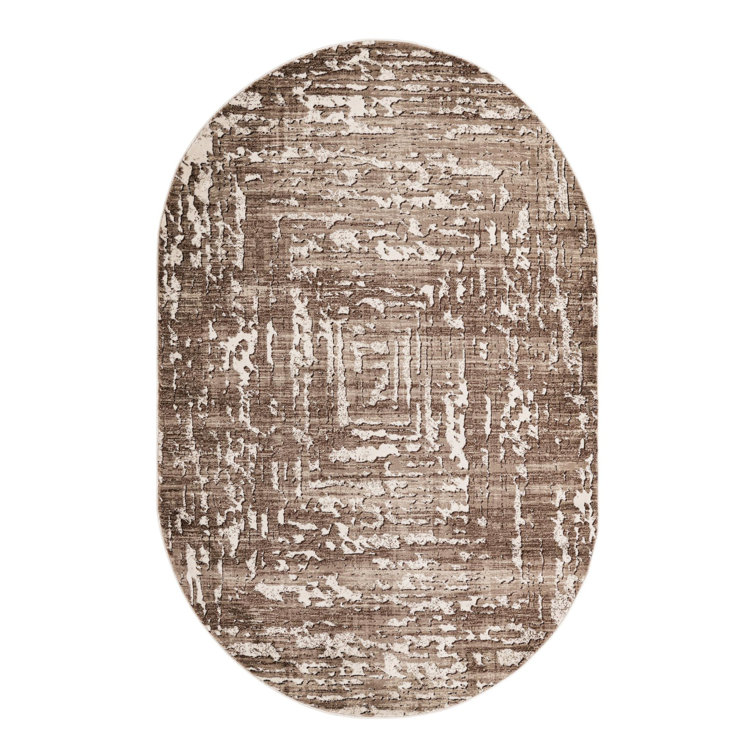 Geometric Indoor Rug
