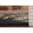 Abstract Oriental Area Rug