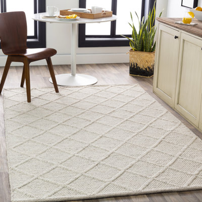 Geometric Indoor Rug