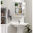 Canobie Wall Bathroom Cabinet-1177045816