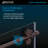 Enigma-XO 55" W x 62" H Single Sliding Frameless Shower Door with Clear Max Technology-30285497