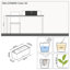 Balconera Window Box Planter-16493027-16493028