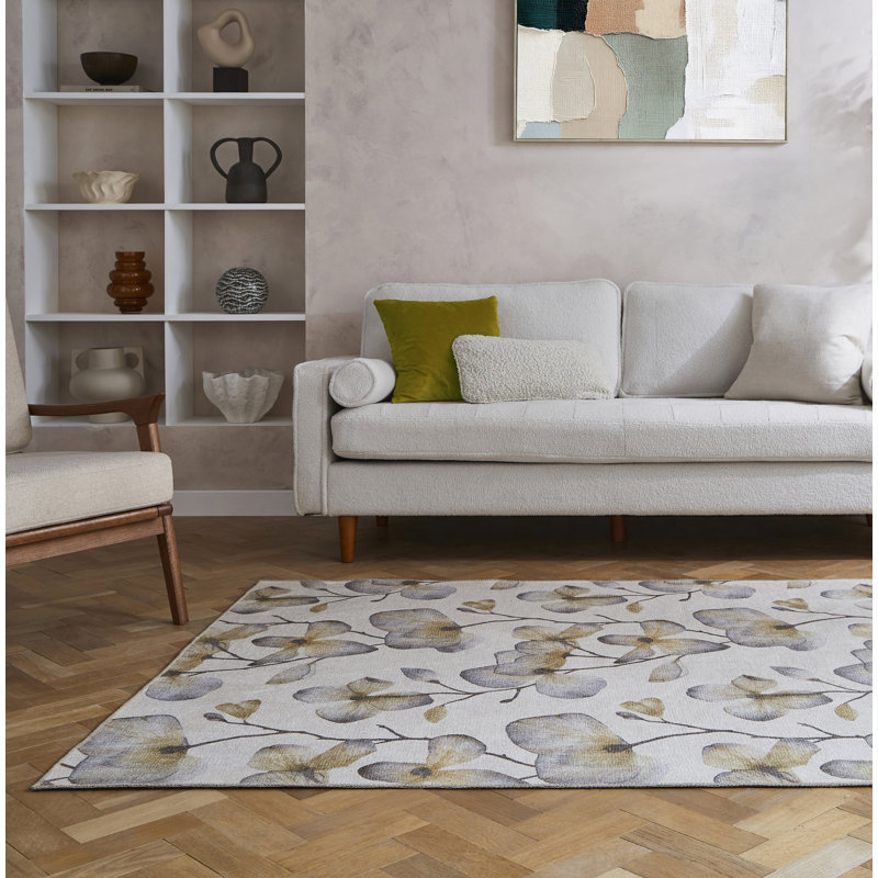 Harlequin Kienze Ochre - 120 x 170, Rectangle 120 x 170 cm