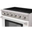 Cuisinière électrique autoportante à convection de 36 po 6 pieds cubes Kostch-93719414