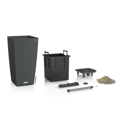 Cubico Pot Planter