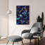 Art mural épique «Confetti with Butterflies 2» par Lori Arbel, 24 po x 36 po-117461811